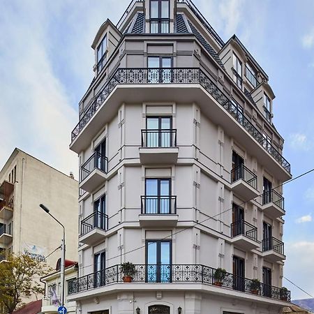 Hotel Pushkin Tiflis Exterior foto