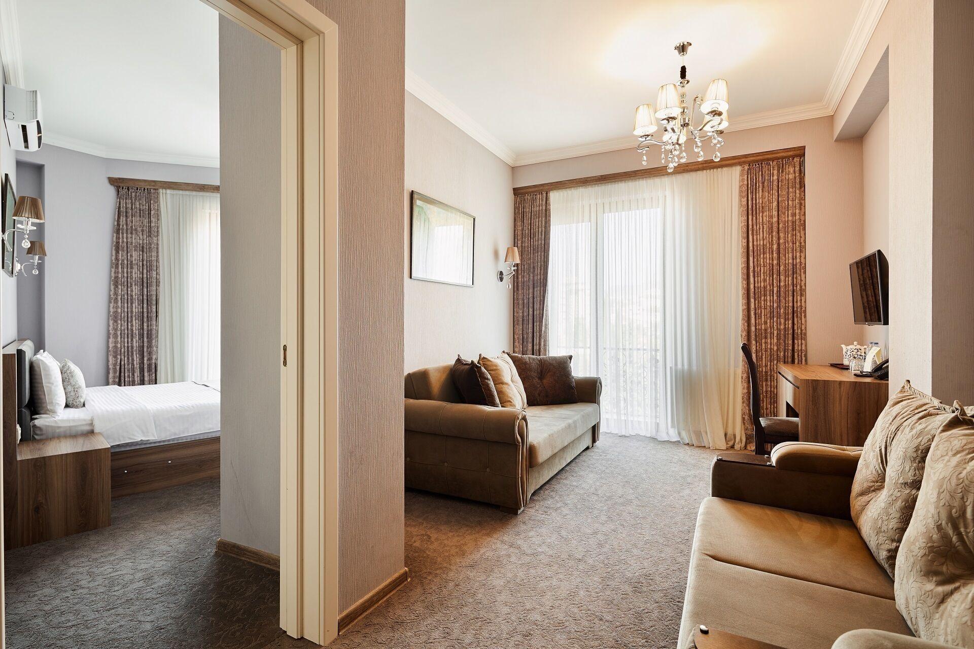 Hotel Pushkin Tiflis Exterior foto