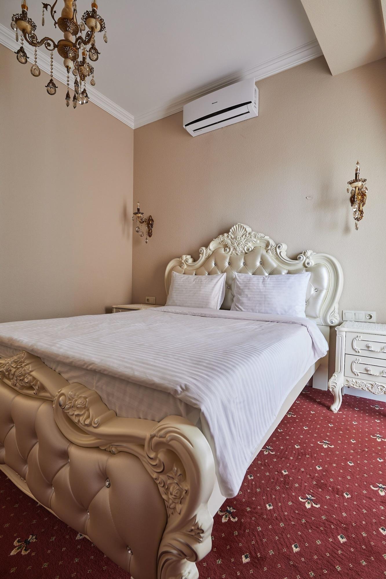 Hotel Pushkin Tiflis Exterior foto