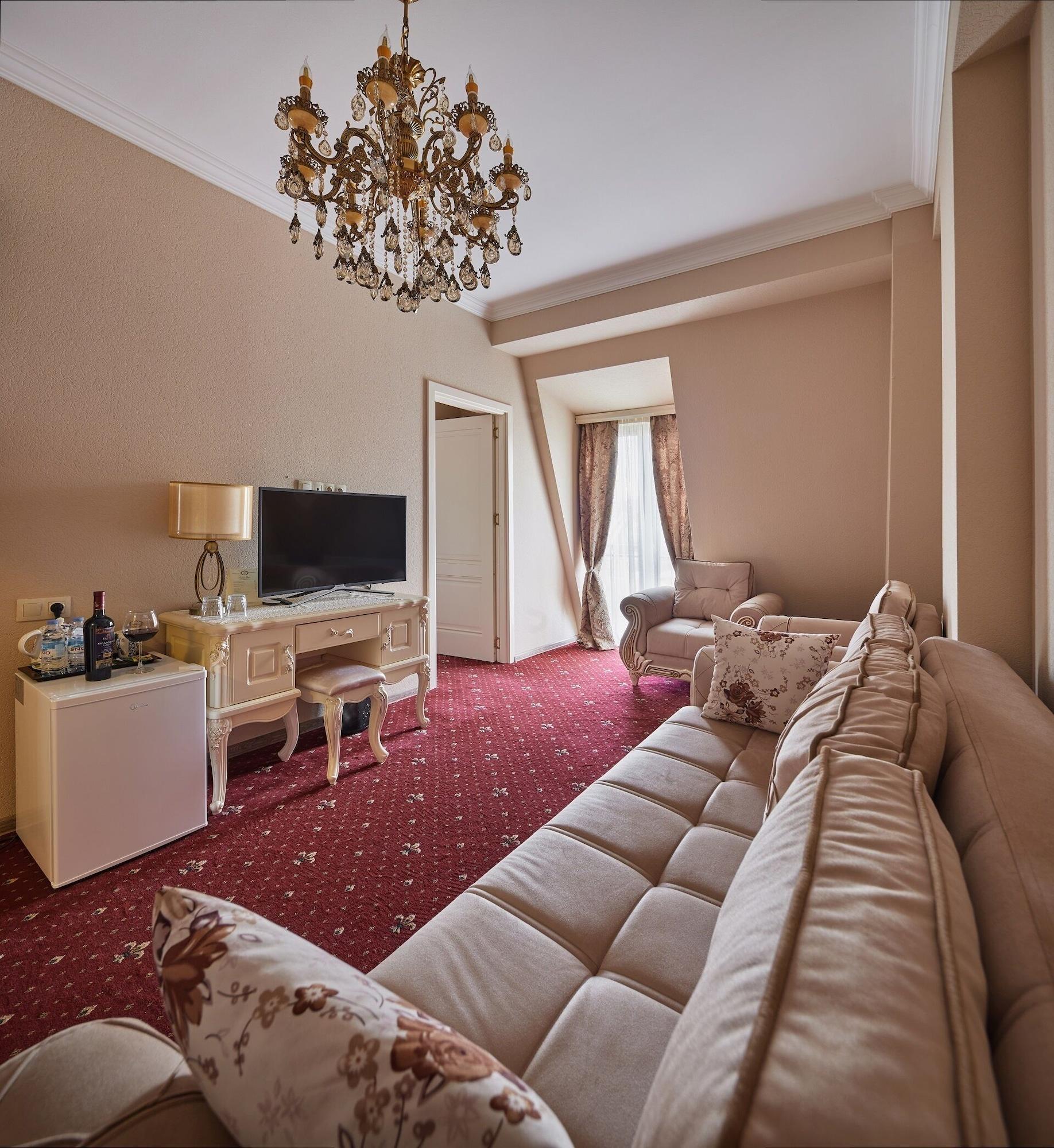 Hotel Pushkin Tiflis Exterior foto