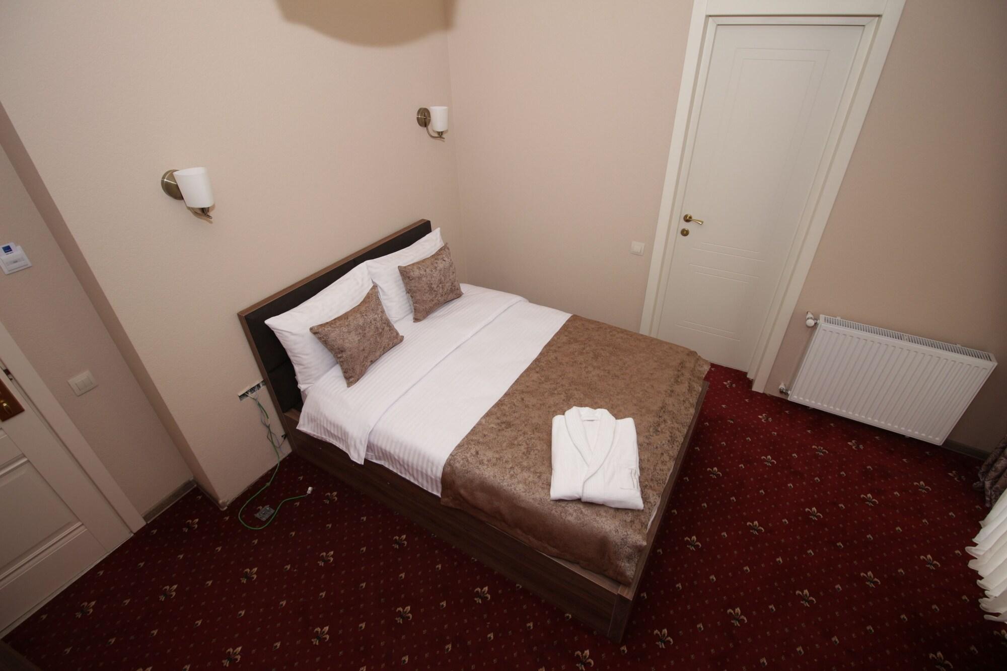Hotel Pushkin Tiflis Exterior foto