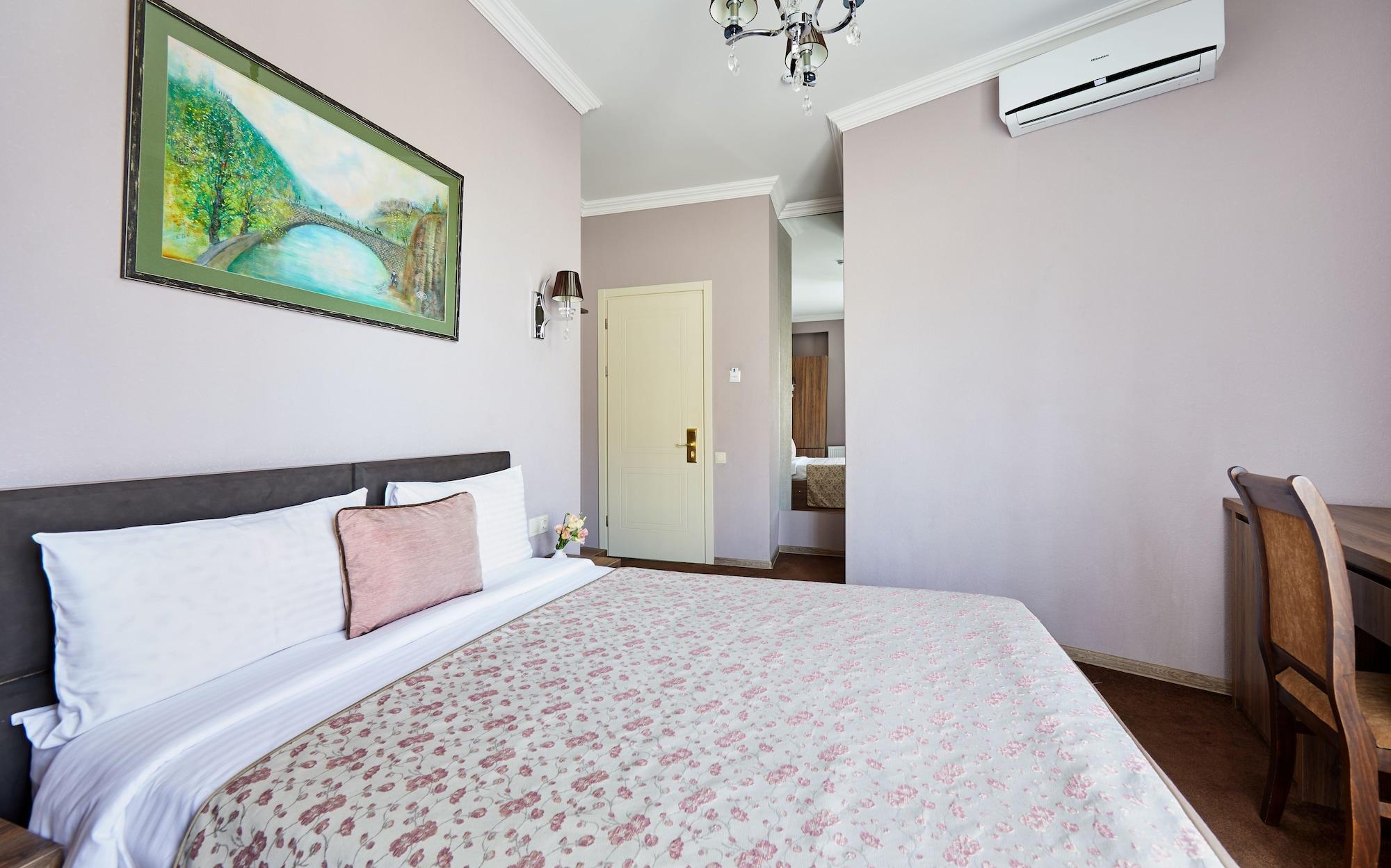 Hotel Pushkin Tiflis Exterior foto