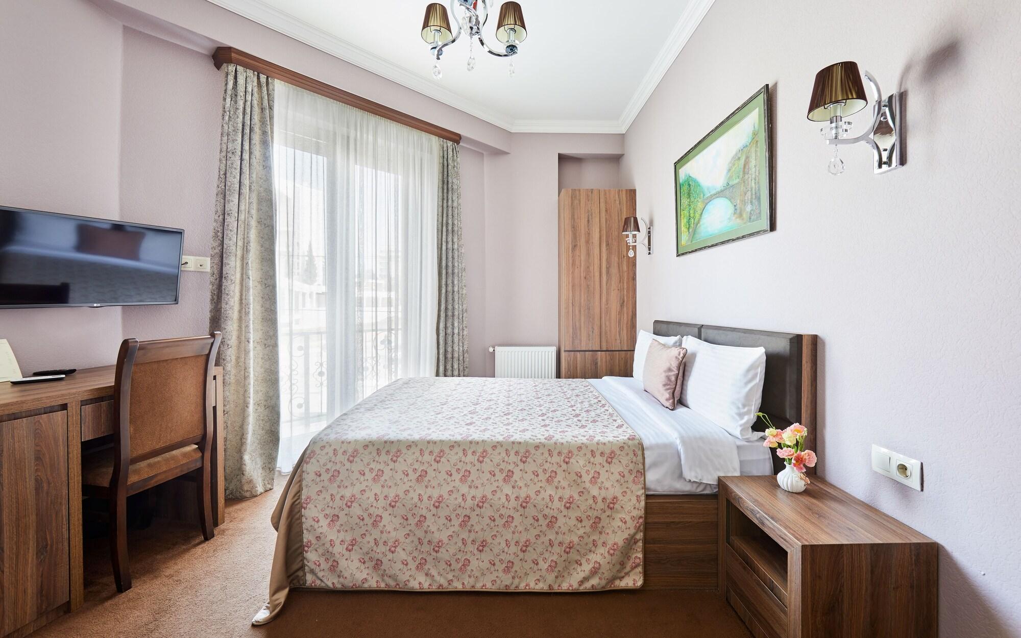Hotel Pushkin Tiflis Exterior foto