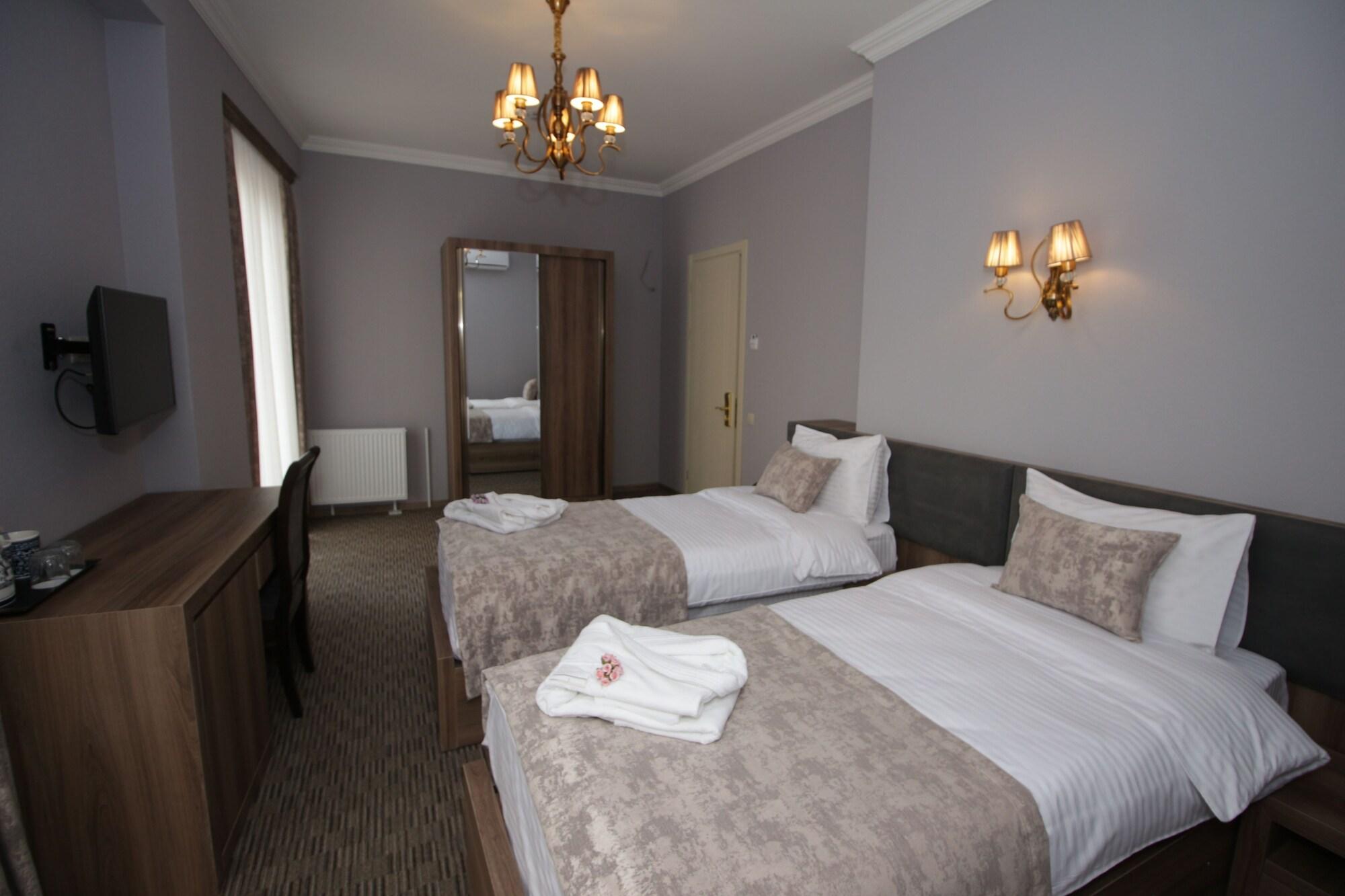Hotel Pushkin Tiflis Exterior foto
