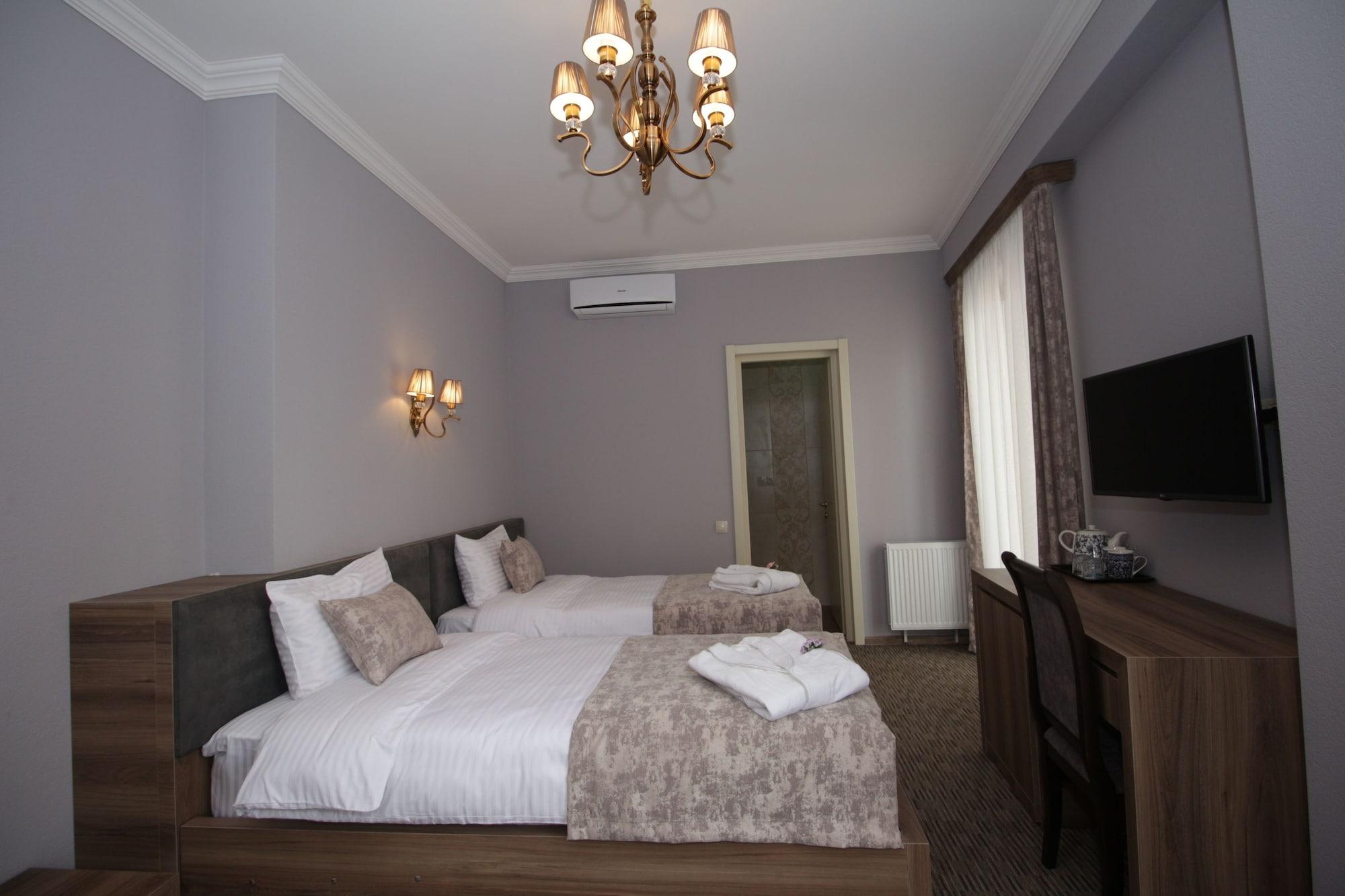 Hotel Pushkin Tiflis Exterior foto