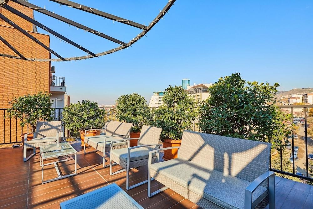 Hotel Pushkin Tiflis Exterior foto