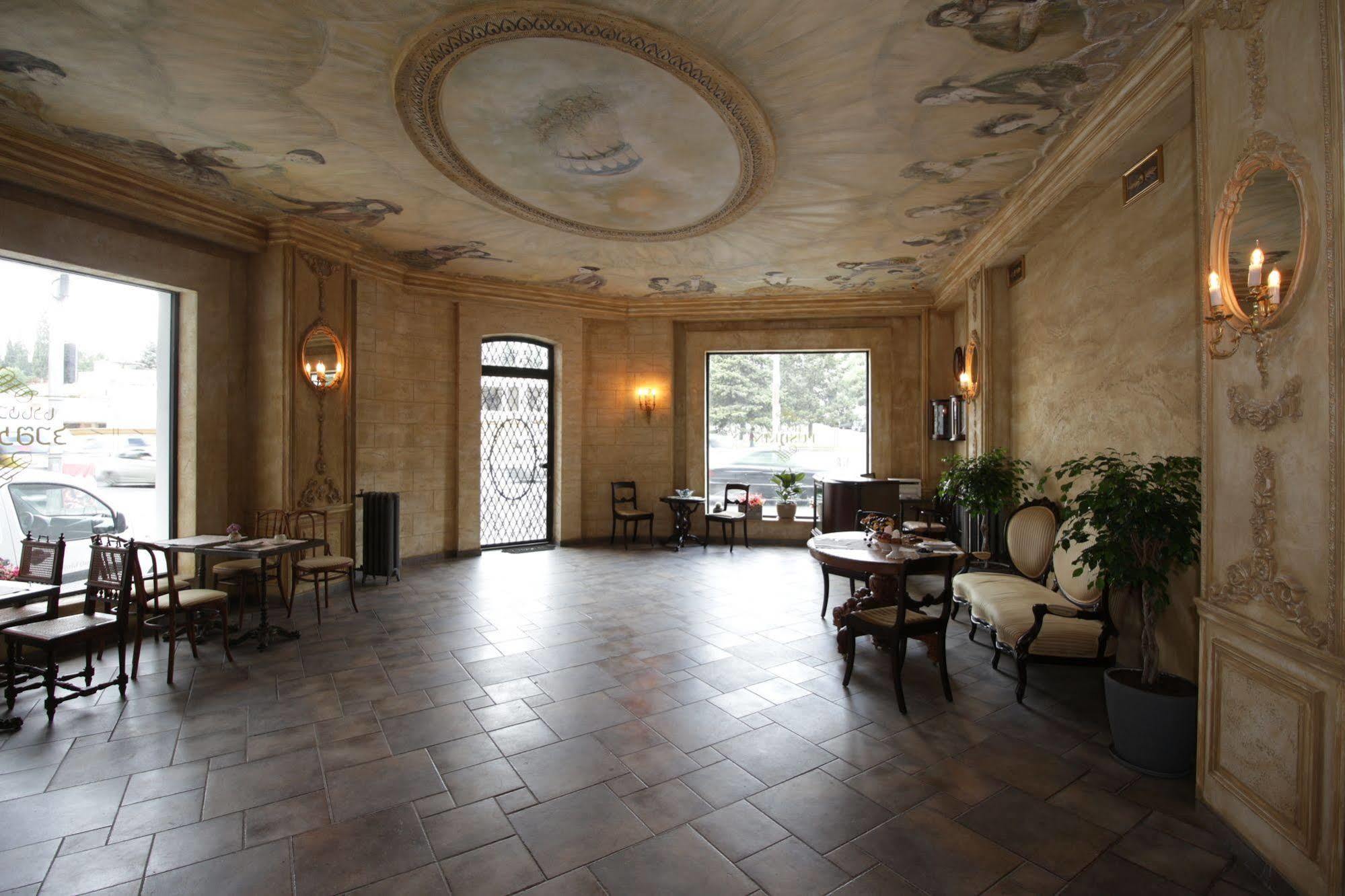 Hotel Pushkin Tiflis Exterior foto