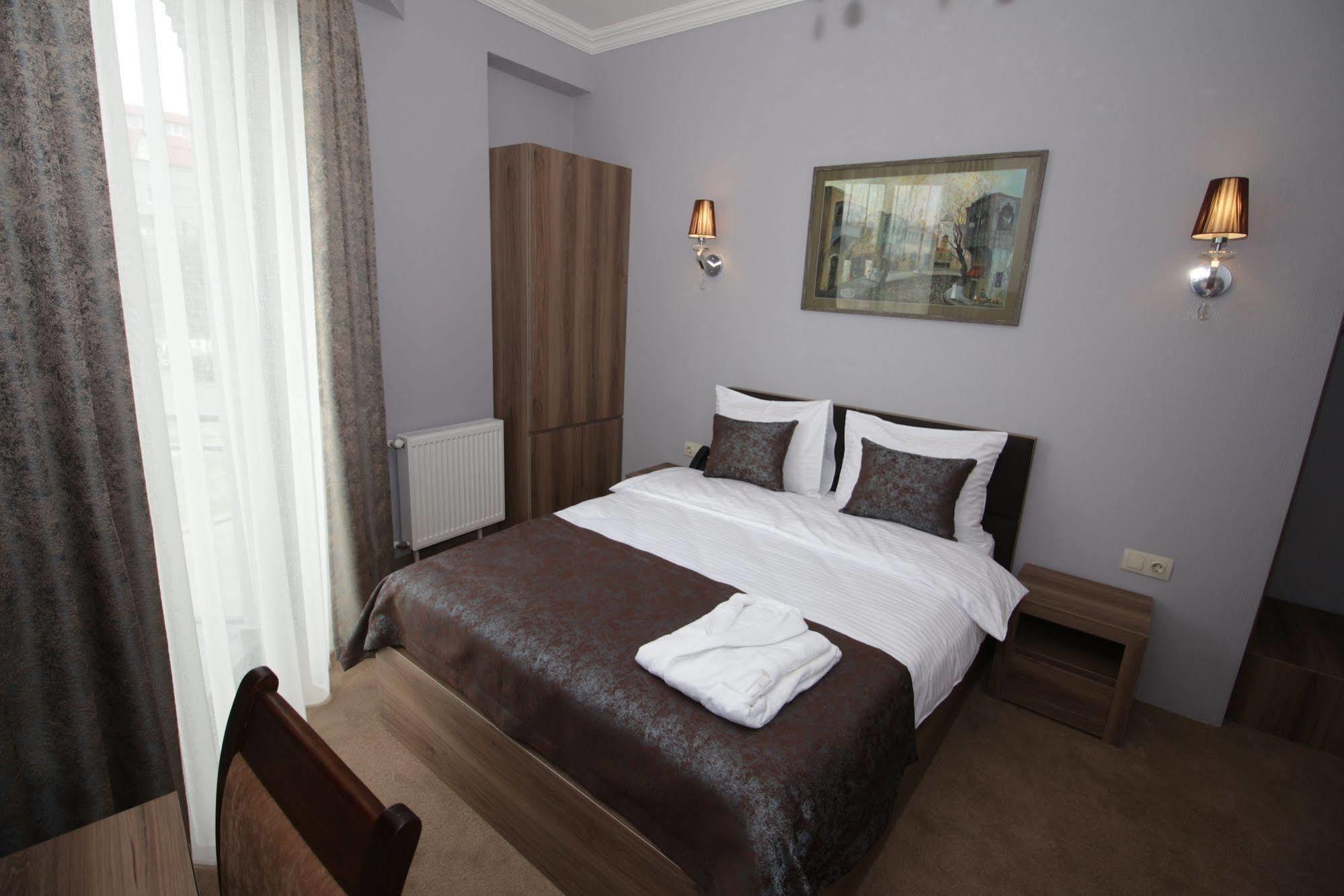 Hotel Pushkin Tiflis Exterior foto