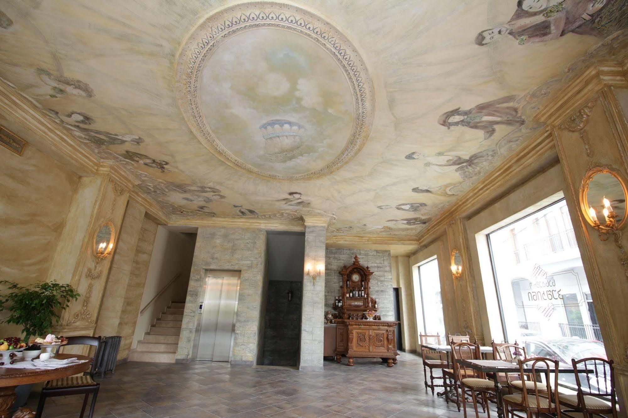 Hotel Pushkin Tiflis Exterior foto