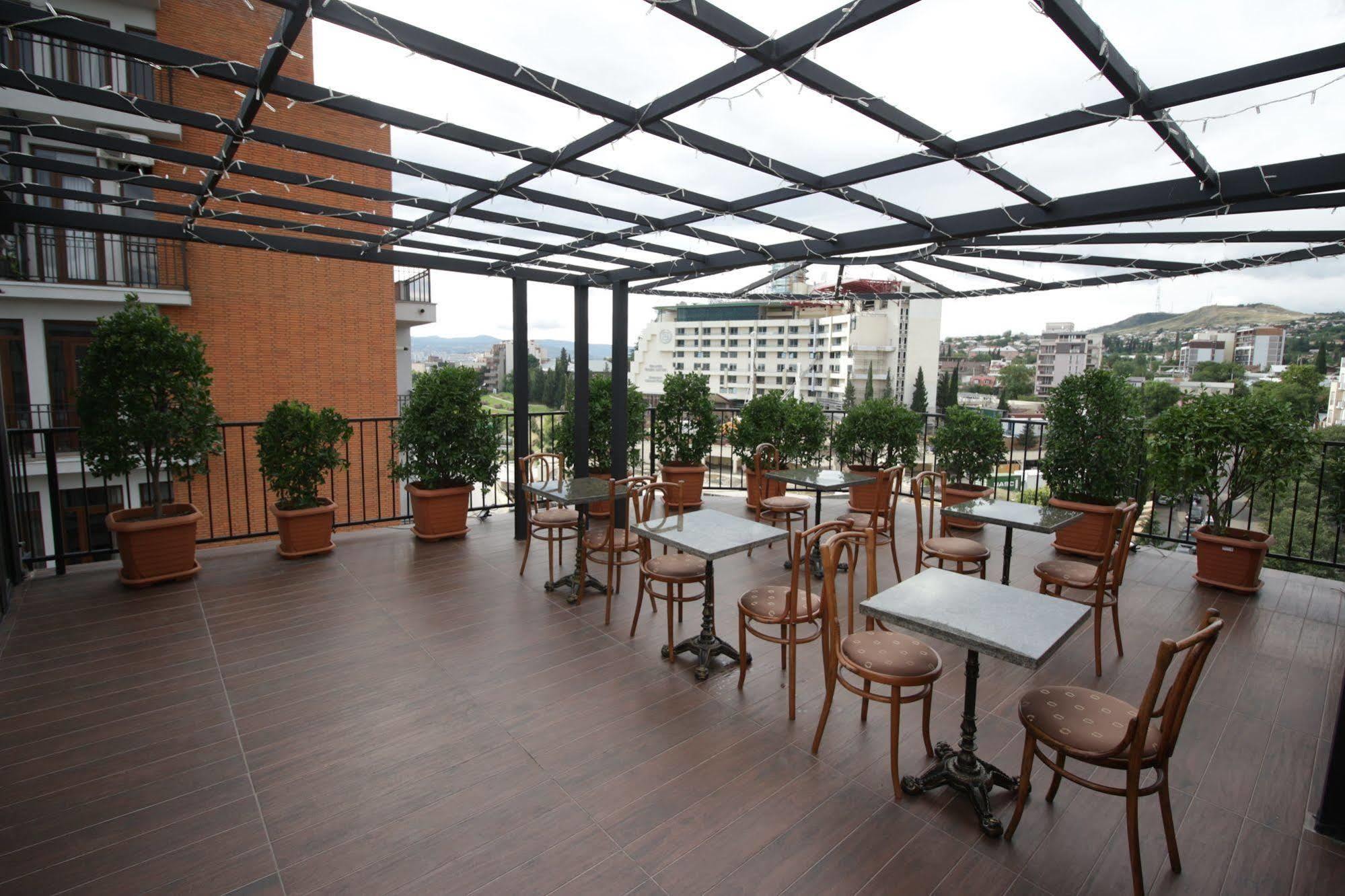 Hotel Pushkin Tiflis Exterior foto