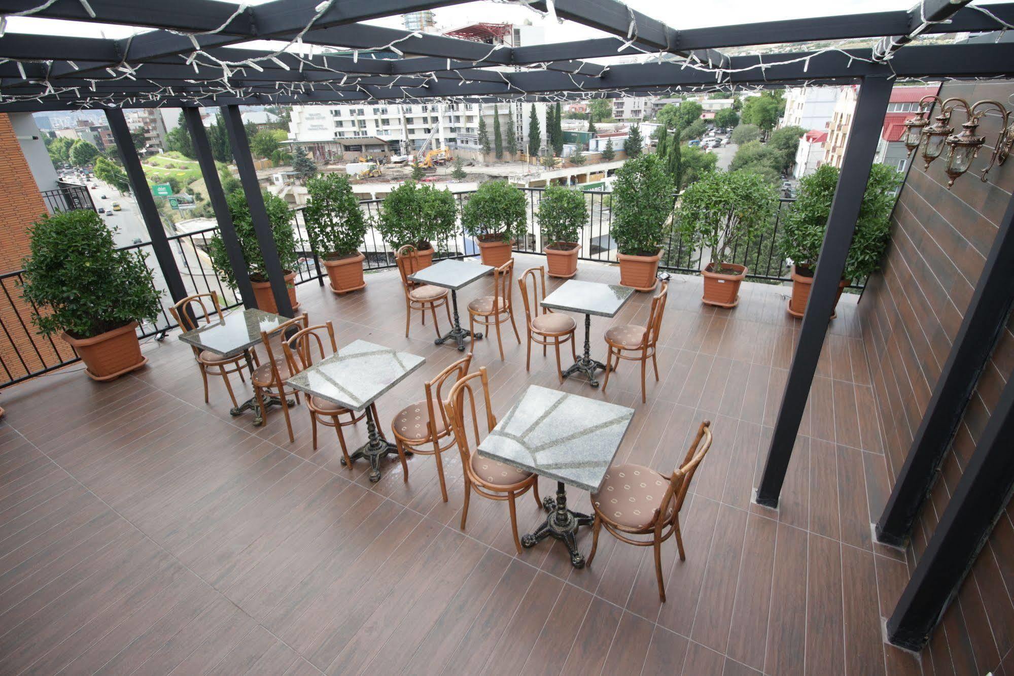 Hotel Pushkin Tiflis Exterior foto