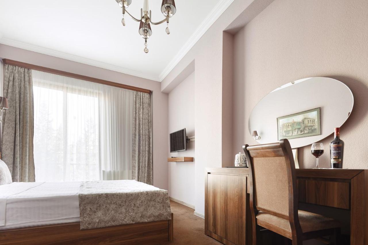 Hotel Pushkin Tiflis Exterior foto