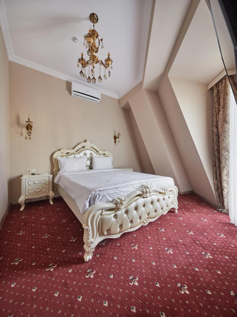 Hotel Pushkin Tiflis Exterior foto