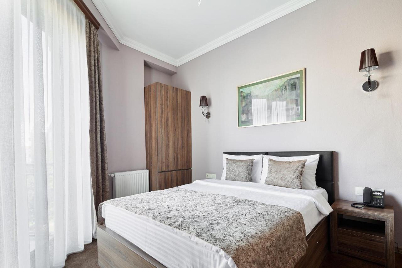 Hotel Pushkin Tiflis Exterior foto