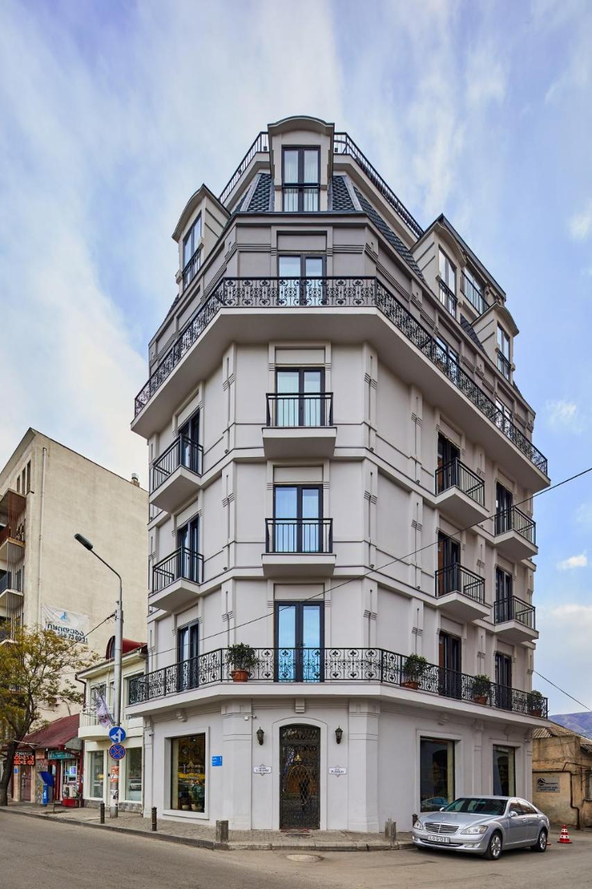 Hotel Pushkin Tiflis Exterior foto