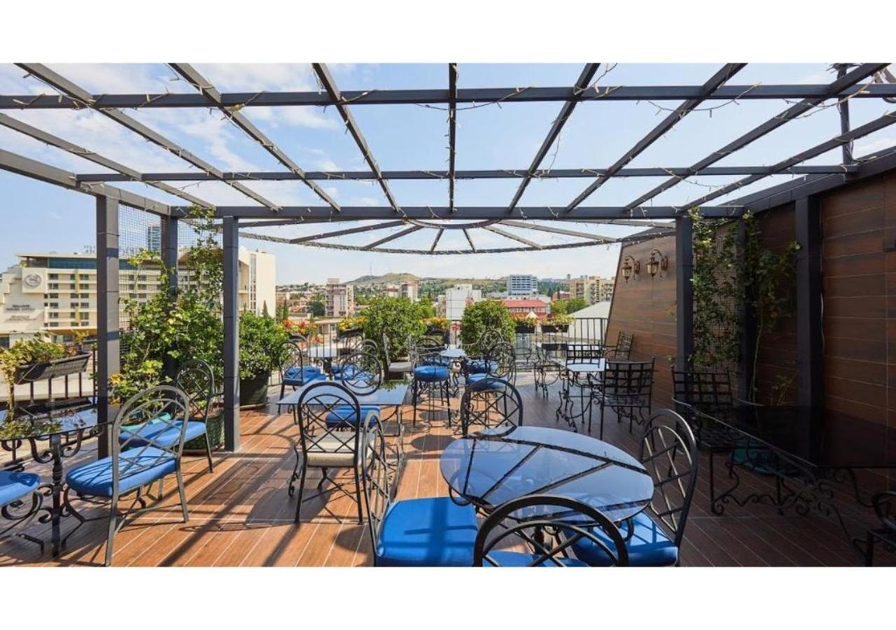 Hotel Pushkin Tiflis Exterior foto