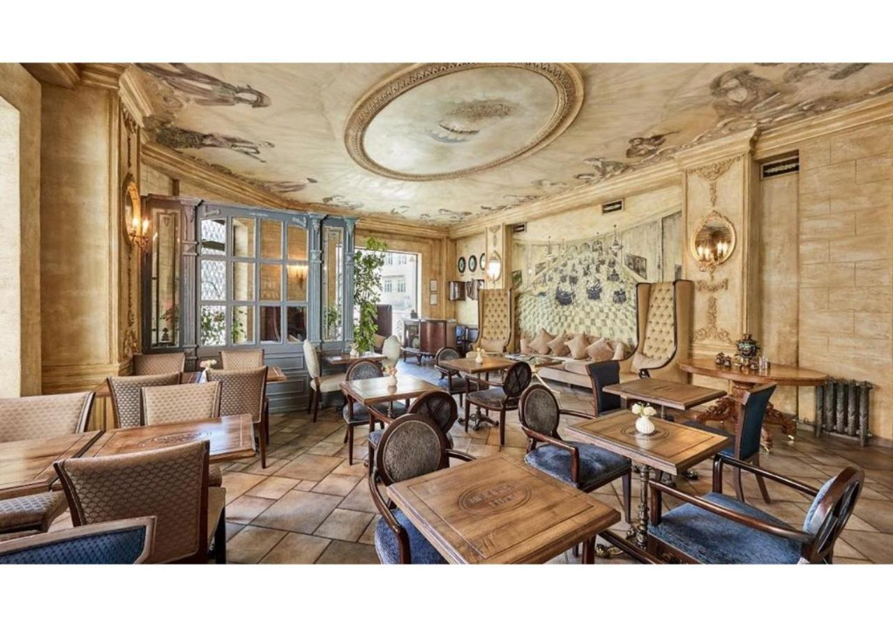 Hotel Pushkin Tiflis Exterior foto